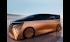 1 نيسان Hyper Tourer فان الاختبارية
