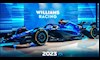 سيارة فريق ويليامز 2023 