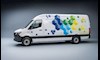 مرسيدس eSprinter الكهربائية 