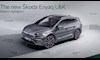الموديل L&K الخاص من سكودا  Enyaq iV