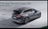 الموديل L&K الخاص من سكودا  Enyaq iV