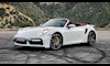 بورشه  911 Turbo S كابروليه موديل 2021