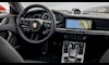 داخلية بورشه  911 Turbo S كابروليه موديل 2021