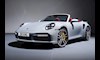 بورشه  911 Turbo S كابروليه موديل 2021