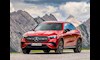 مرسيدس GLC Coupe موديل 2024