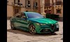 ألفا روميو Giulia نسخة Quadrifoglio الجديدة
