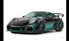 بورشه 911 Turbo S بتعديلات مانسوري الألمانية
