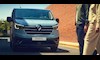 رينو Trafic E-Tech الجديدة