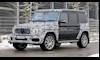 صورة مسربة للنسخة الكهربائية من مرسيدس G-Class