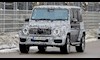 صورة مسربة للنسخة الكهربائية من مرسيدس G-Class