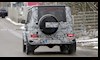 صورة مسربة للنسخة الكهربائية من مرسيدس G-Class