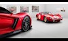 شاهد بالصور سيارة «بيزاريني Giotto» الرياضية الخارقة موديل 2026 