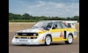 أودي Sport Quattro S1 موديل 1985