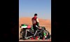 يزيد الراجحي يتعرض لحادث قاتل خلال سباق رالي داكار السعودية.. صور