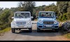 2 مرسيدس AMG G 63 بتعديلات ريفايند ماركيز