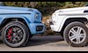 6 مرسيدس AMG G 63 بتعديلات ريفايند ماركيز