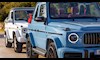 3 مرسيدس AMG G 63 بتعديلات ريفايند ماركيز