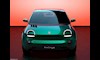 رينو تقدم Twingo E-Tech الكهربائية الصغيرة بمليون جنيه.. صور