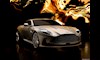 أستون مارتن DB12 Goldfinger Edition