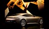 أستون مارتن DB12 Goldfinger Edition