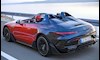 AMG Pure Speed السوبر رياضية الجديدة