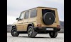مرسيدس G 580 EQ الكهربائية موديل 2025