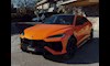 لامبورجيني Urus SE الهجينة