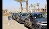 رسميًا.. بدء تشغيل أول تاكسي كهربائي في مصر بالعاصمة الجديدة (صور)