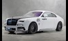 رولز رويس Wraith الفاخرة