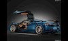 باجاني Huayra الخارقة