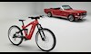 1 دراجة Mustang eBike الكهربائية