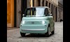فيات Topolino الكهربائية الجديدة