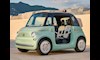 فيات Topolino الكهربائية الجديدة