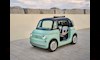 فيات Topolino الكهربائية الجديدة