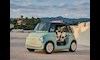فيات Topolino الكهربائية الجديدة