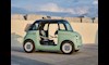 فيات Topolino الكهربائية الجديدة