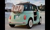فيات Topolino الكهربائية الجديدة