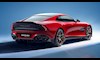 أستون مارتن Vanquish الجديدة