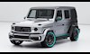 سيارة Sir Class المستنسخة من مرسيدس AMG G 63