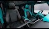 سيارة Sir Class المستنسخة من مرسيدس AMG G 63