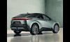تويوتا  C-HR+ الكهربائية الجديدة