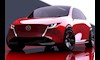 مازدا Vision X-Compact