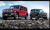 سوزوكي Jimny Nomade الجديدة