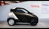 تويوتا FT-Me متناهية الصغر