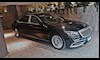 مرسيدس مايباخ S560