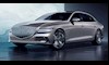 بالصور.. جينيسيس تكشف عن سيارتها G80 Electrified الفاخرة الجديدة