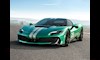 فيراري  296 Speciale الجديدة
