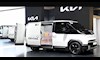 كيا تطلق سيارتها PV5 Passenger الكهربائية الصغيرة بالأسواق.. صور