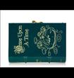 Charlotte Olympia (NOVEL CLUTCH green)
