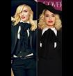 Rita Ora and Gwen Stefani                                                                                                                             